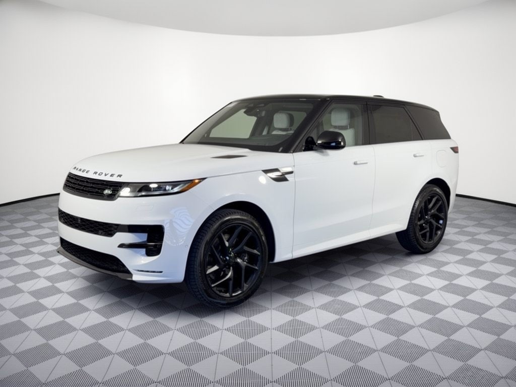 2027 Land Rover Range Rover Sport