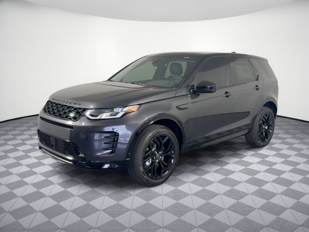 2026 Land Rover Discovery Sport Landmark SUV