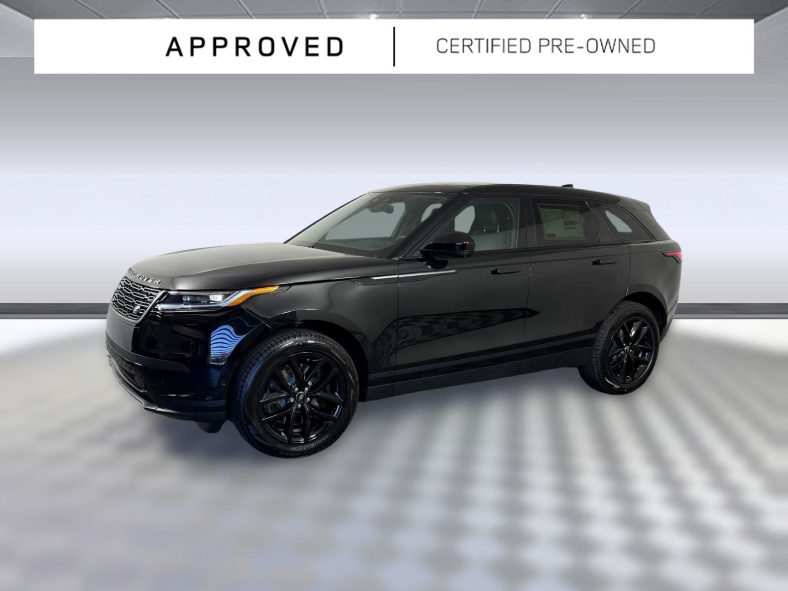 2026 Land Rover Range Rover Velar