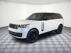 2026 Land Rover Range Rover P400 SE SUV