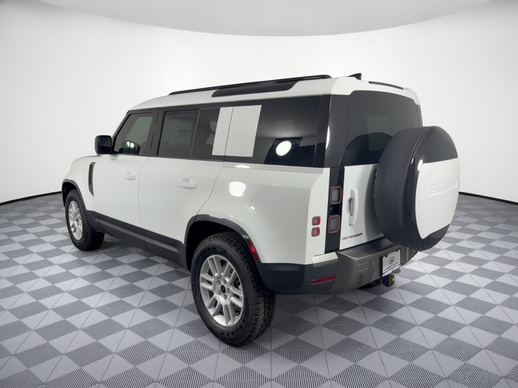 Certified 2026 Land Rover Defender 110 S SUV