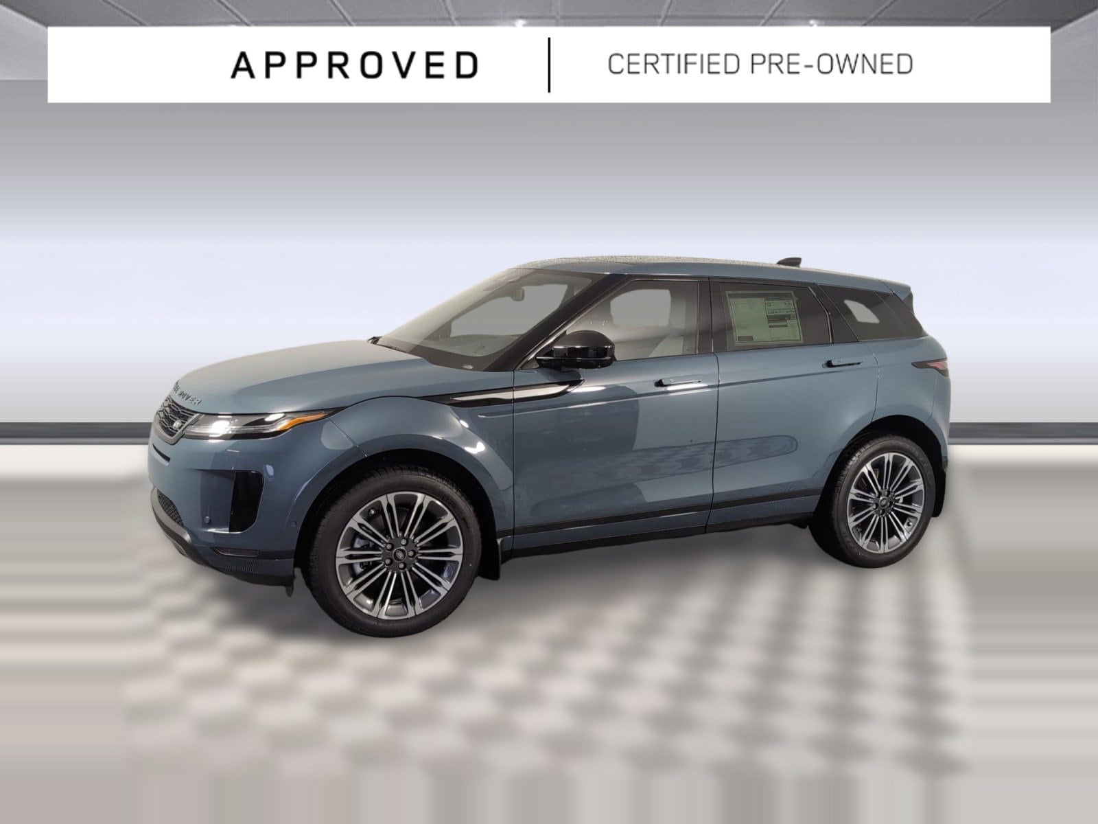 2026 Land Rover Range Rover Evoque