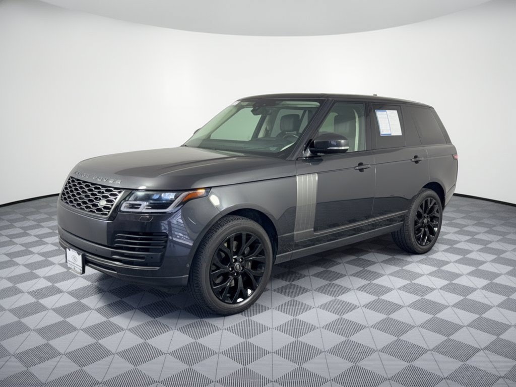 2021 Land Rover Range Rover