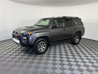 Used 2021 Toyota 4Runner TRD Off Road SUV for sale in Houston