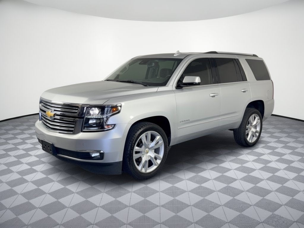 2019 Chevrolet Tahoe