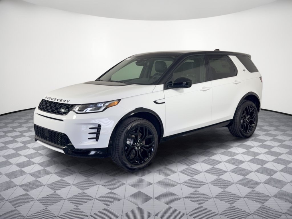 2026 Land Rover Discovery Sport Landmark SUV