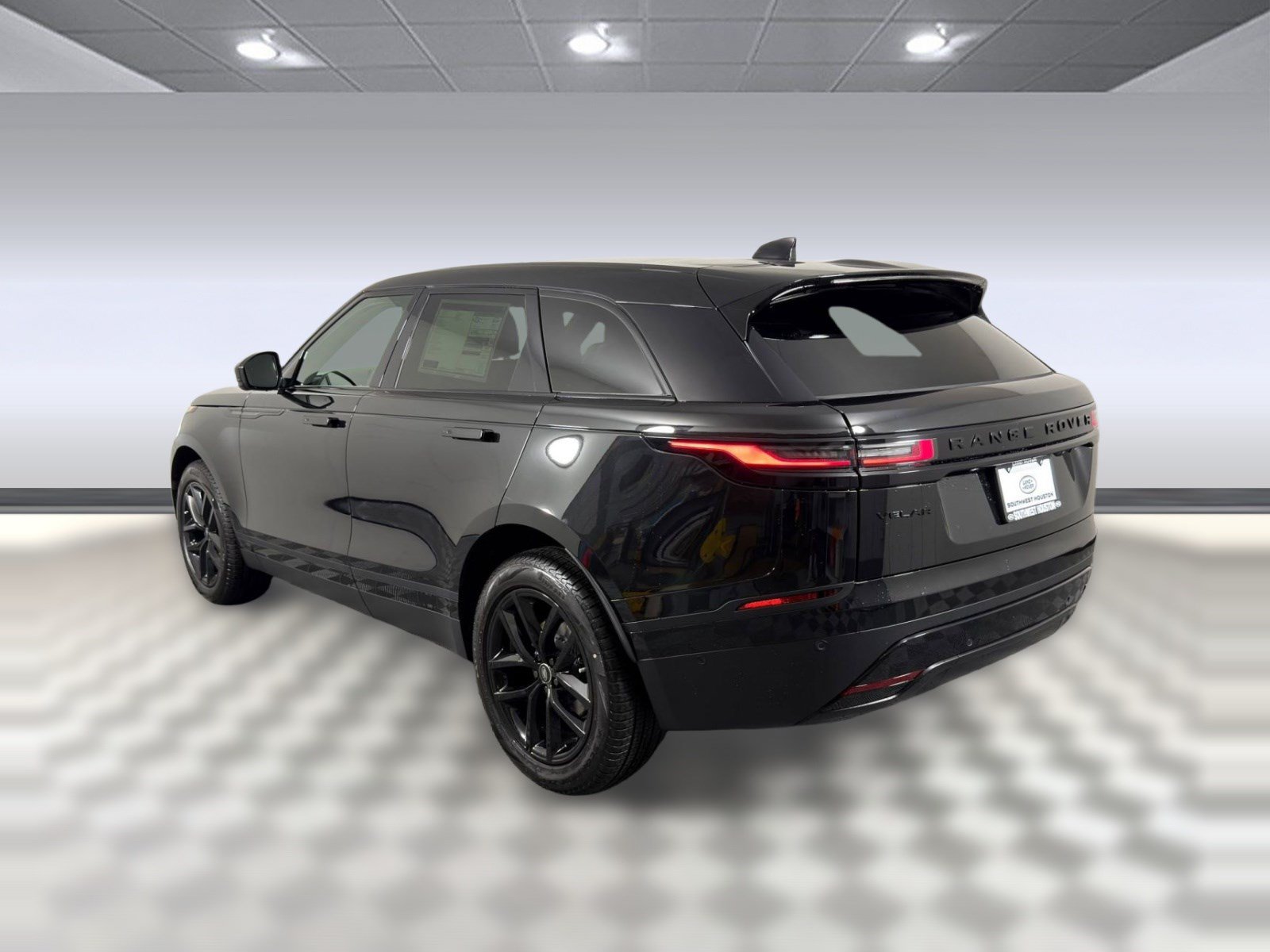 Certified 2026 Land Rover Range Rover Velar S SUV