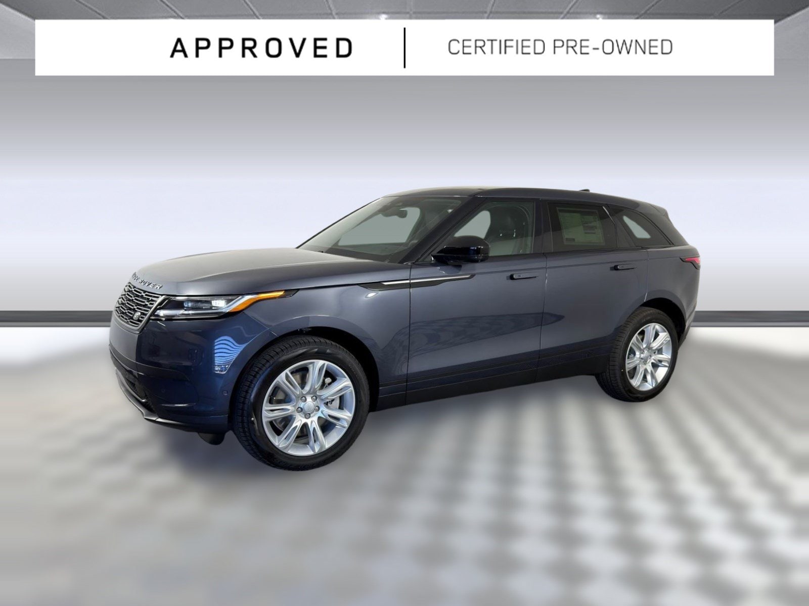 2026 Land Rover Range Rover Velar