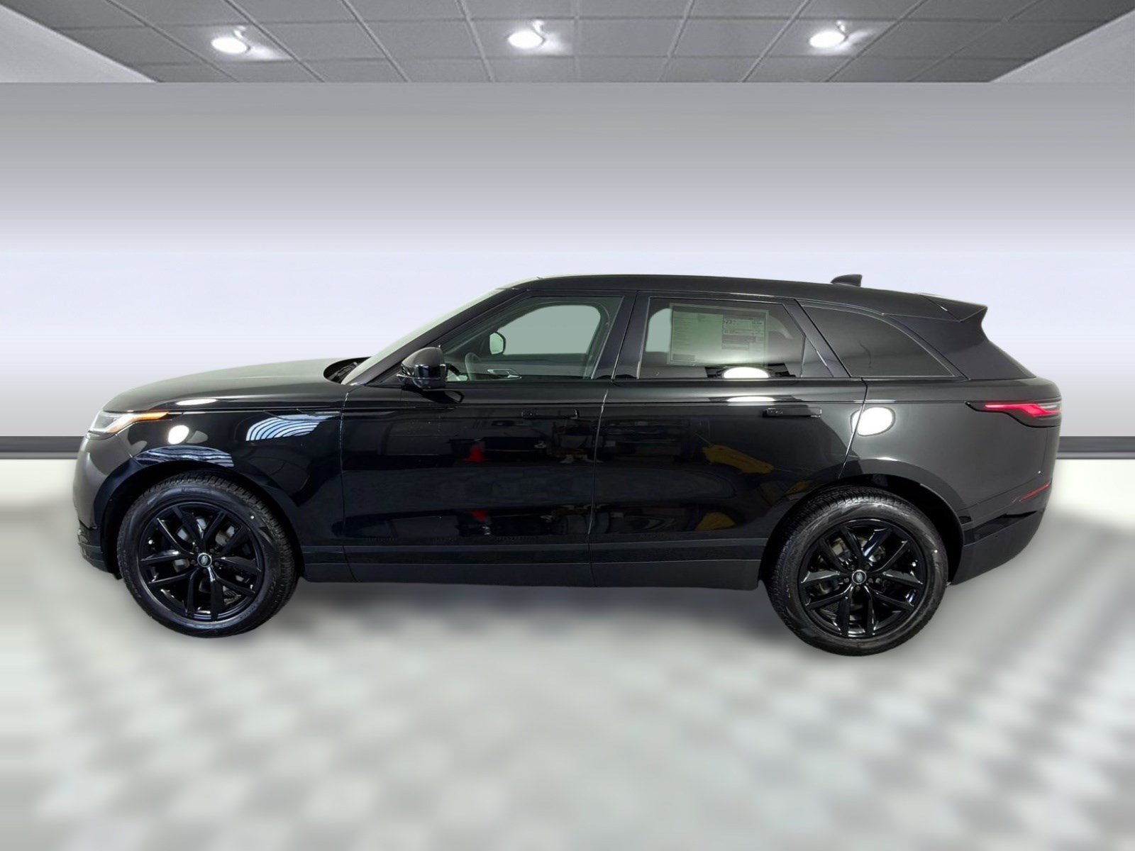 Certified 2026 Land Rover Range Rover Velar S SUV