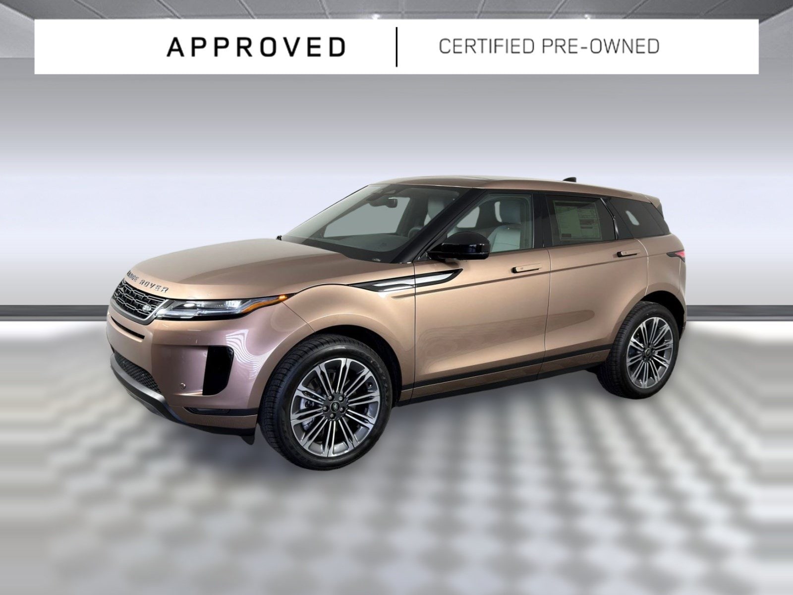 2026 Land Rover Range Rover Evoque