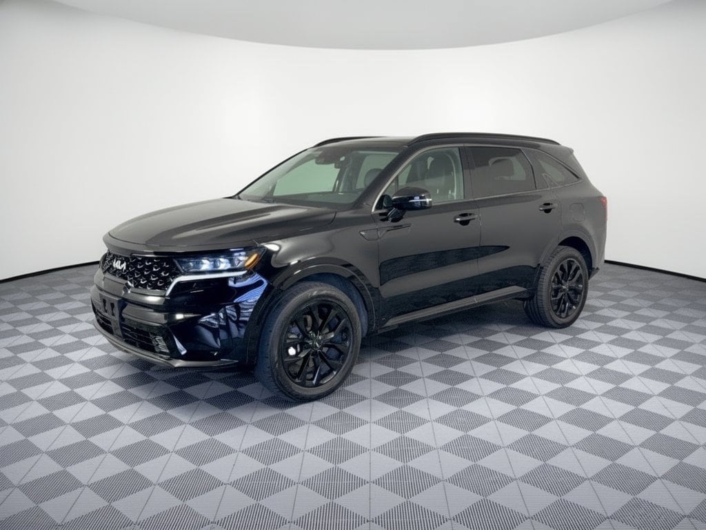 2022 Kia Sorento