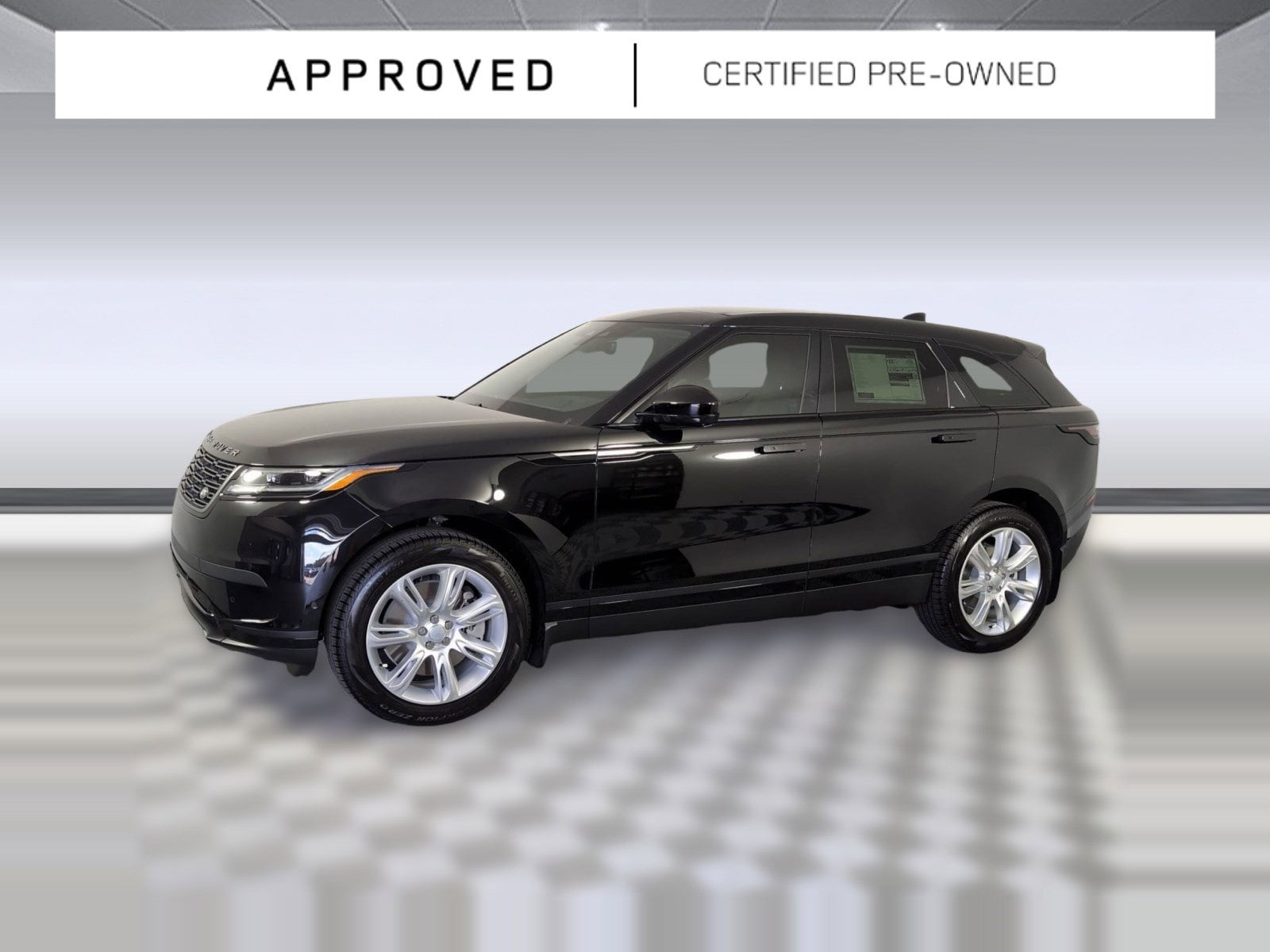 2026 Land Rover Range Rover Velar