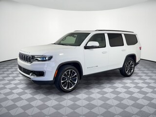 Used 2022 Jeep Wagoneer Series III SUV for sale in Houston