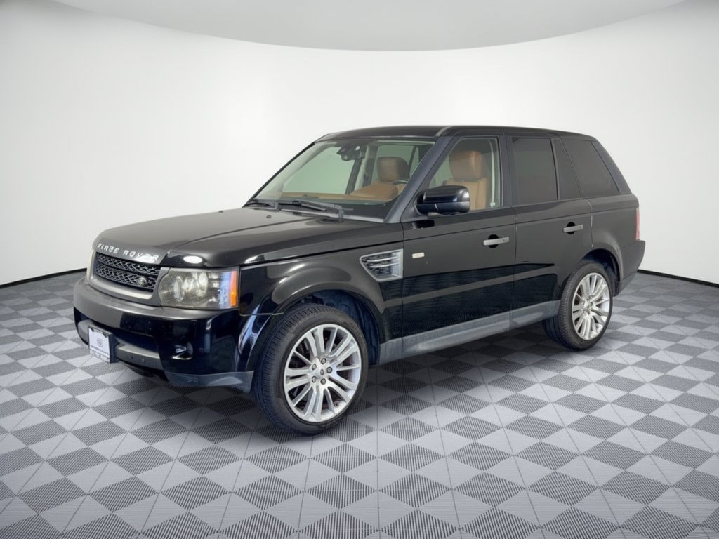 2011 Land Rover Range Rover Sport