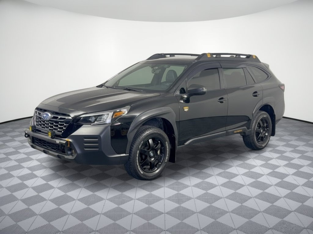 Used 2022 Subaru Outback Wilderness SUV for sale in Houston