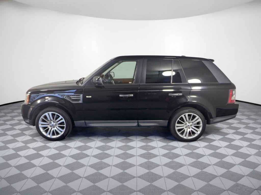 Used 2011 Land Rover Range Rover Sport HSE LUX SUV