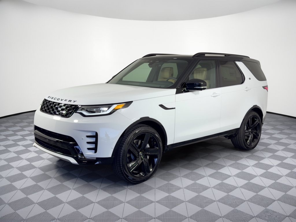 2026 Land Rover Discovery