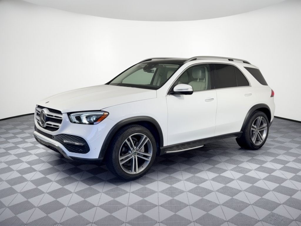 2022 Mercedes-Benz GLE