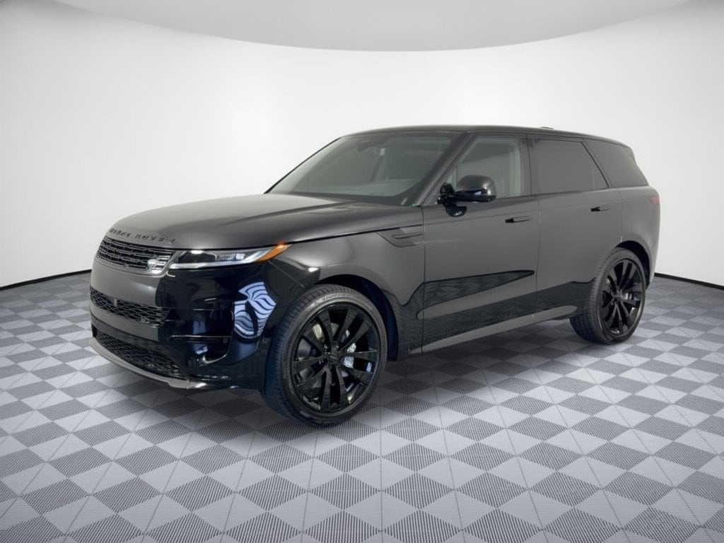 2027 Land Rover Range Rover Sport