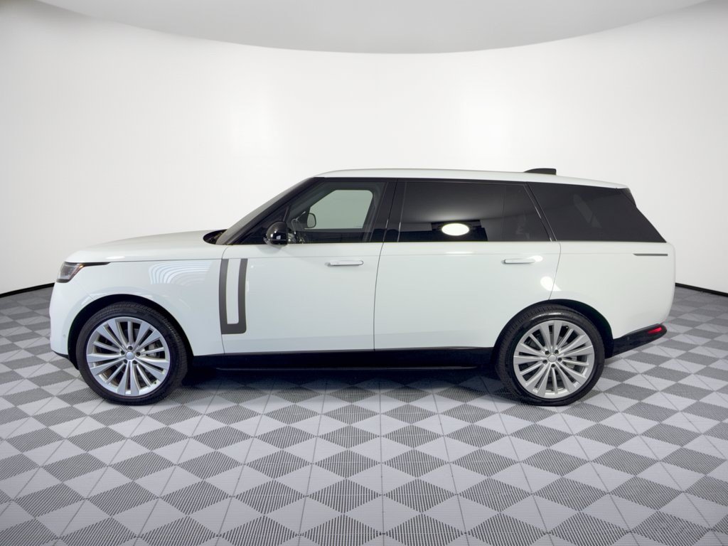Certified 2025 Land Rover Range Rover SE SUV