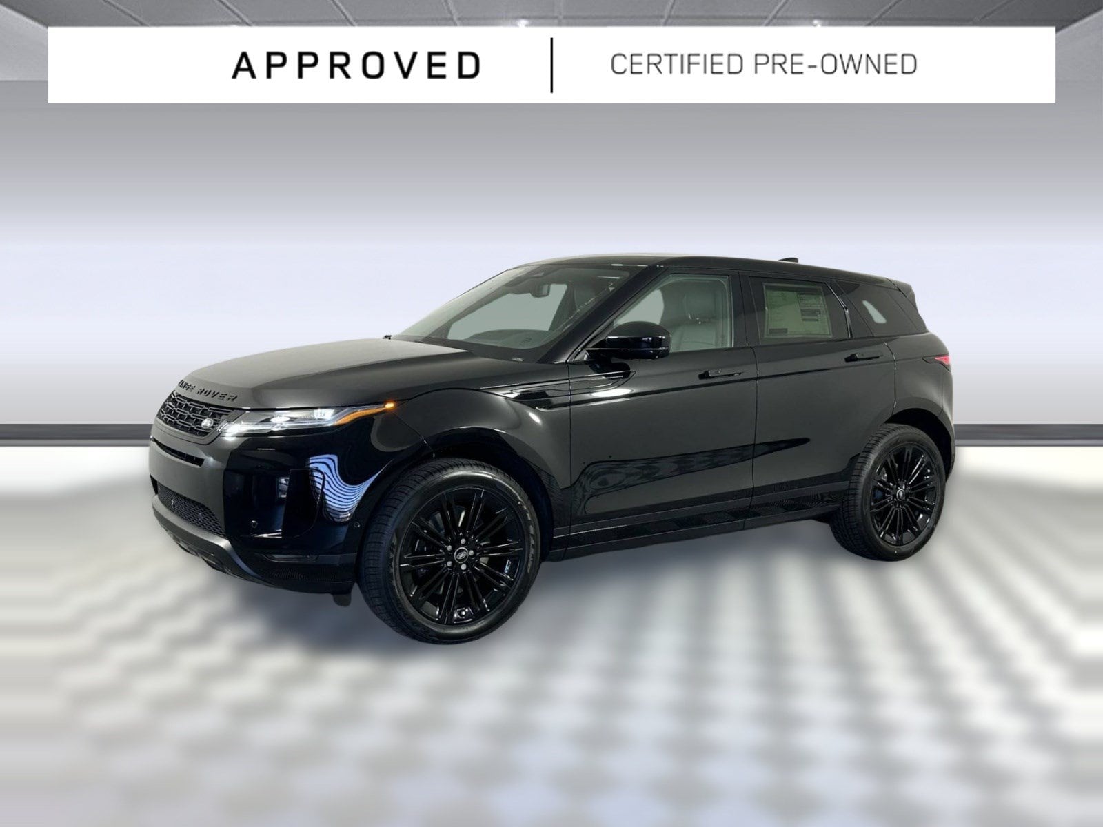 2026 Land Rover Range Rover Evoque