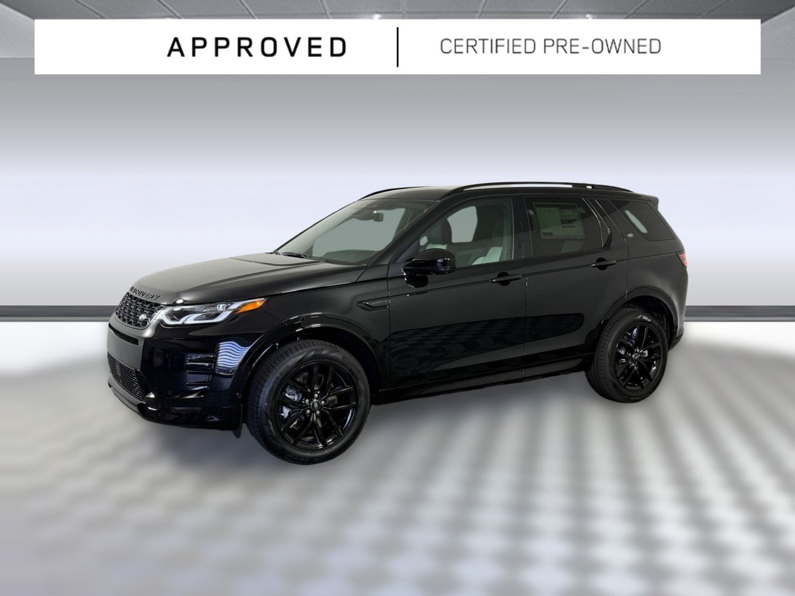 2026 Land Rover Discovery Sport