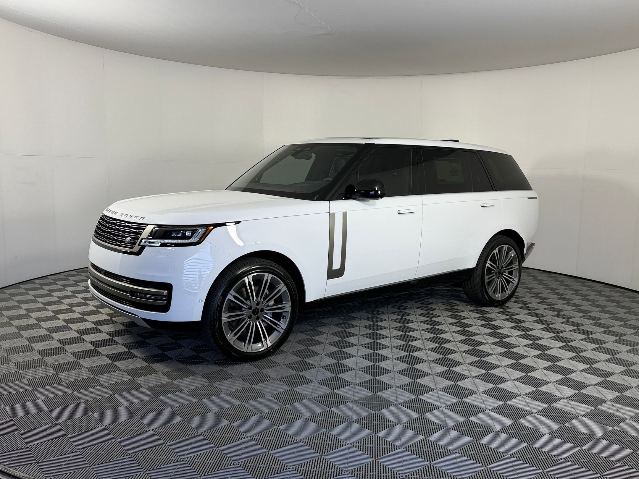 2026 Land Rover Range Rover
