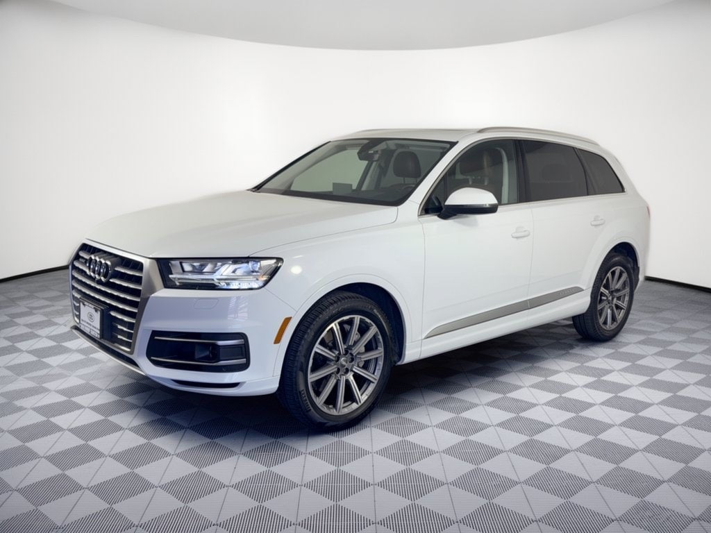 2018 Audi Q7