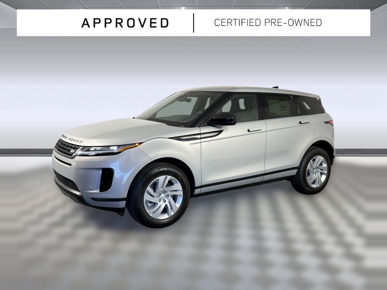 2026 Land Rover Range Rover Evoque