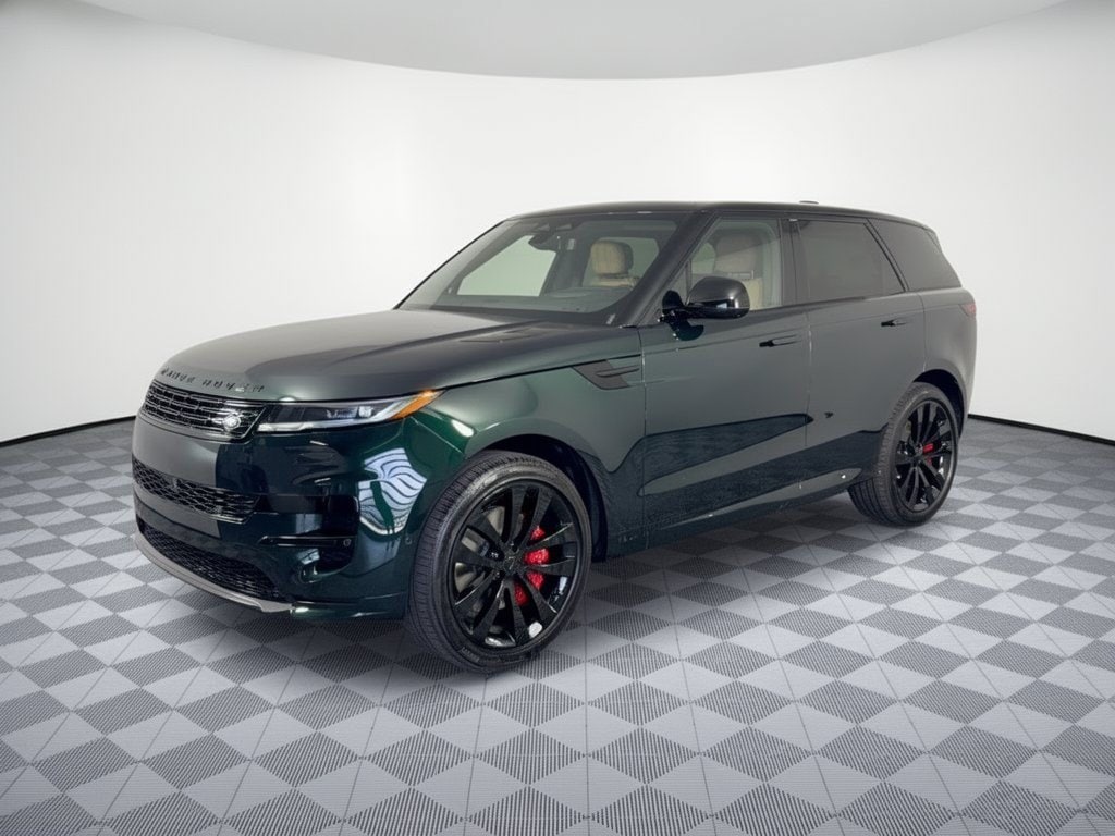 2027 Land Rover Range Rover Sport