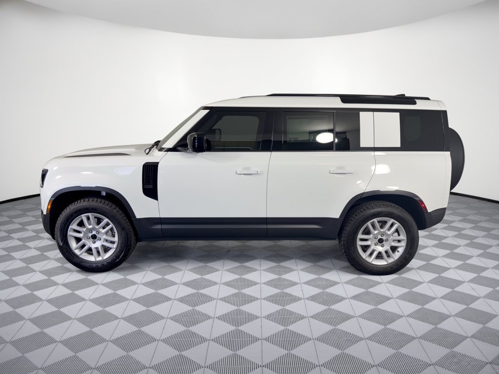 Certified 2026 Land Rover Defender 110 S SUV