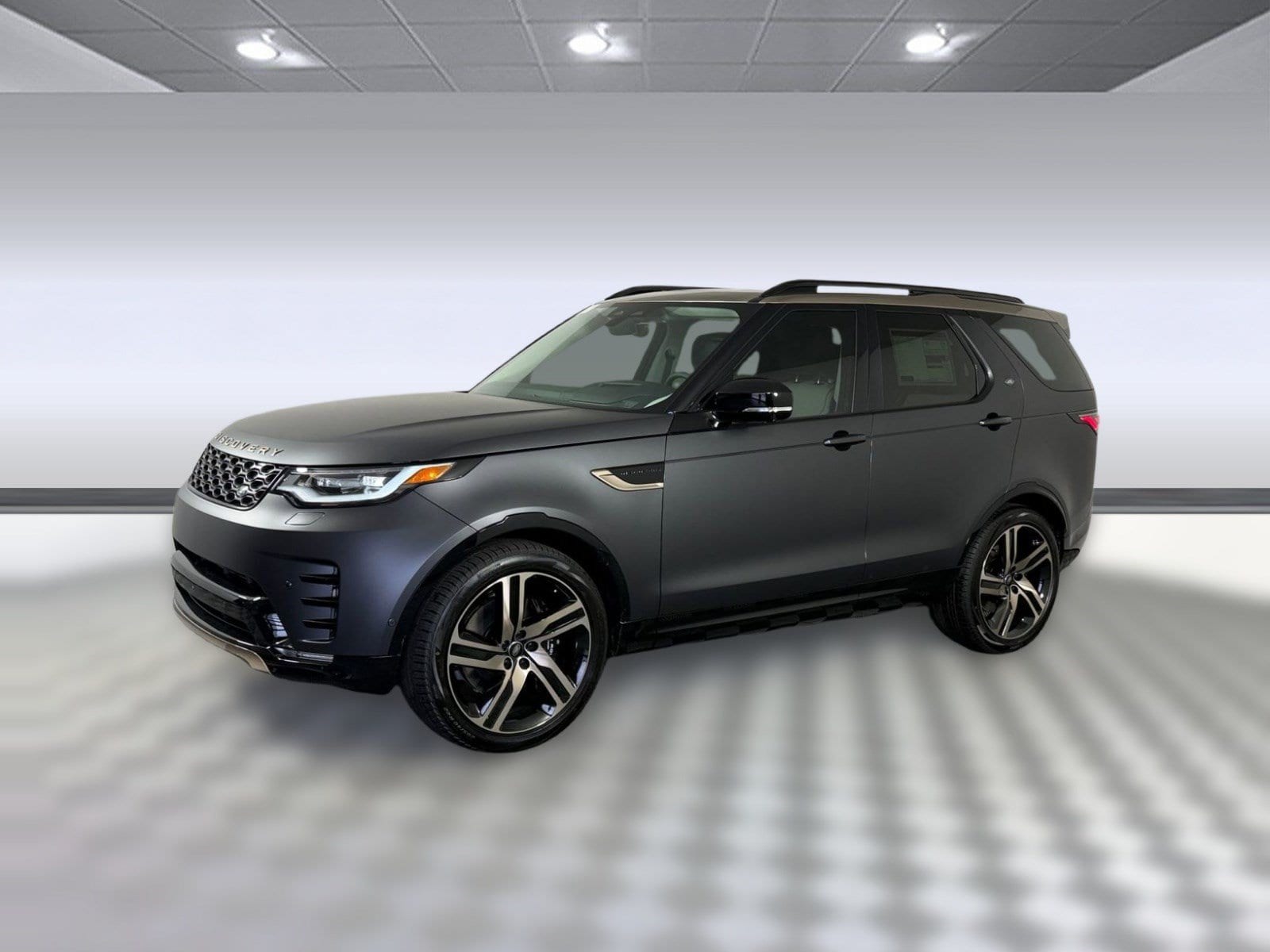 2026 Land Rover Discovery