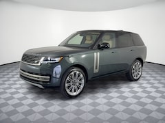 2027 Land Rover Range Rover P400 SE SUV