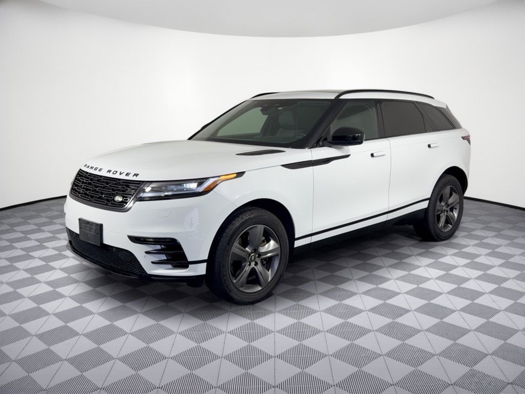 2025 Land Rover Range Rover Velar