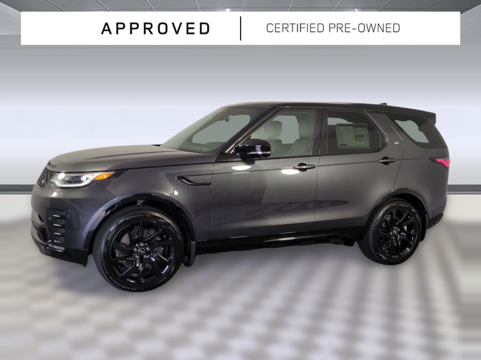 2025 Land Rover Discovery