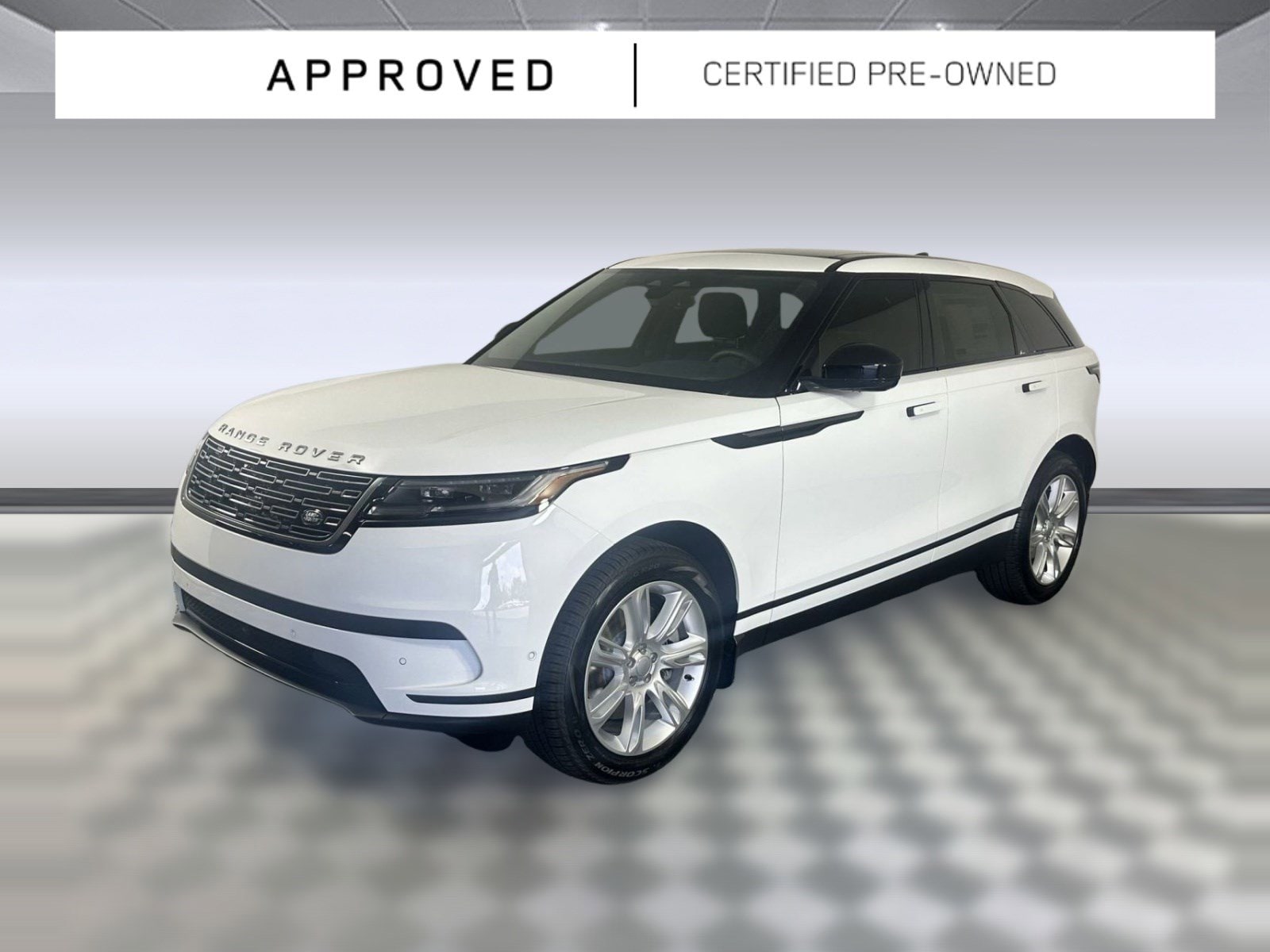 2026 Land Rover Range Rover Velar