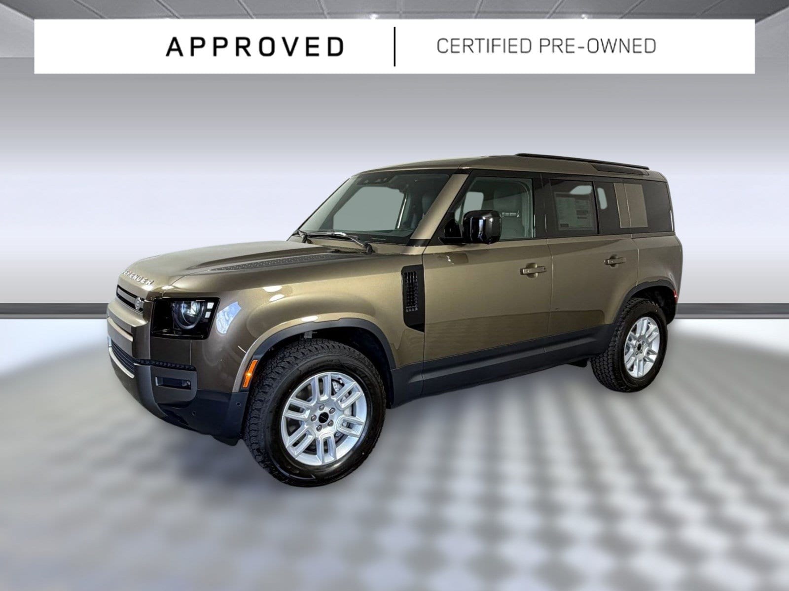 2026 Land Rover Defender