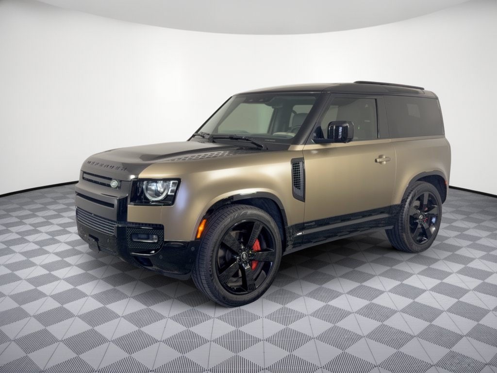 2023 Land Rover Defender