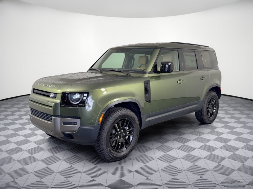 2026 Land Rover Defender 110