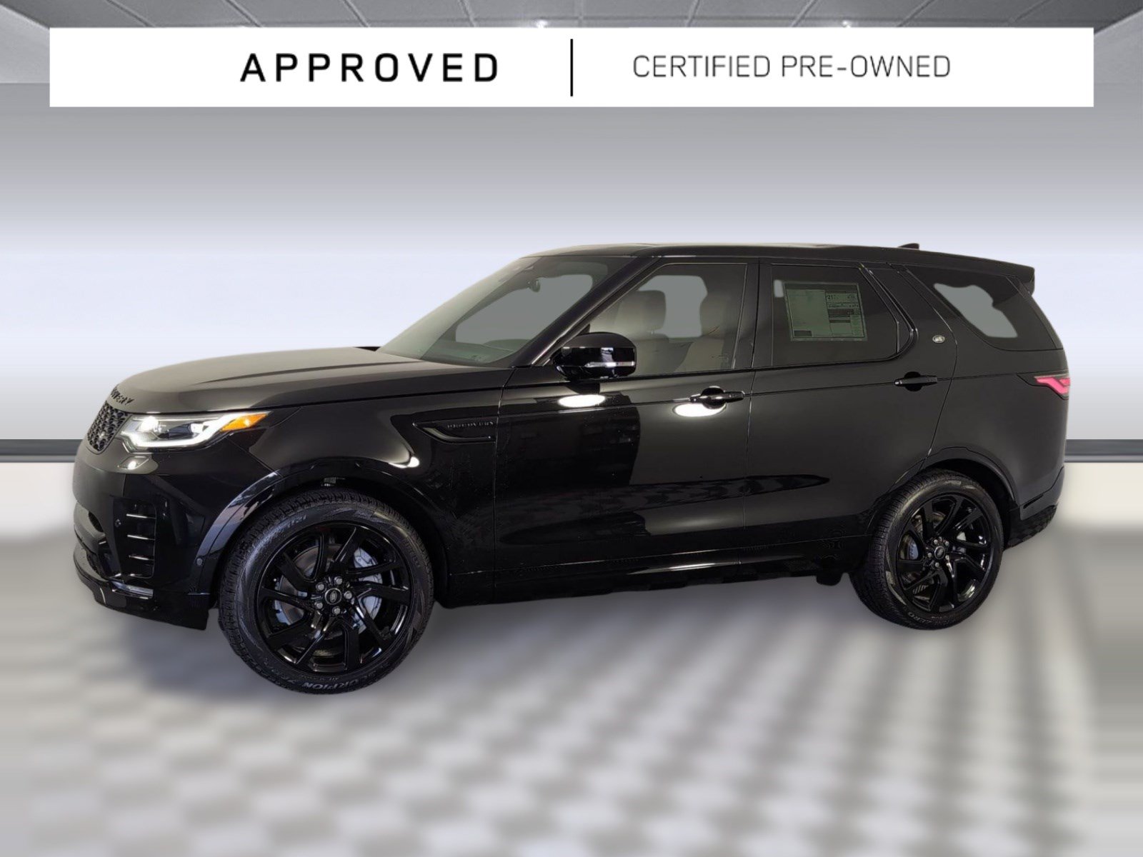2025 Land Rover Discovery