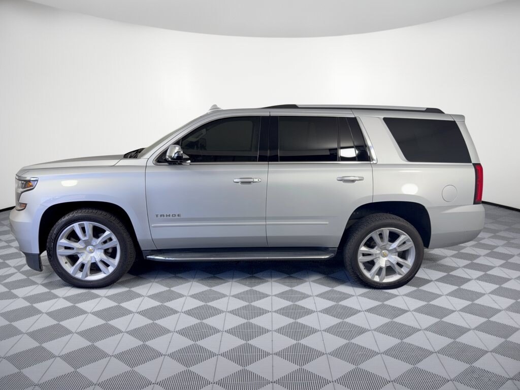 Used 2019 Chevrolet Tahoe Premier SUV