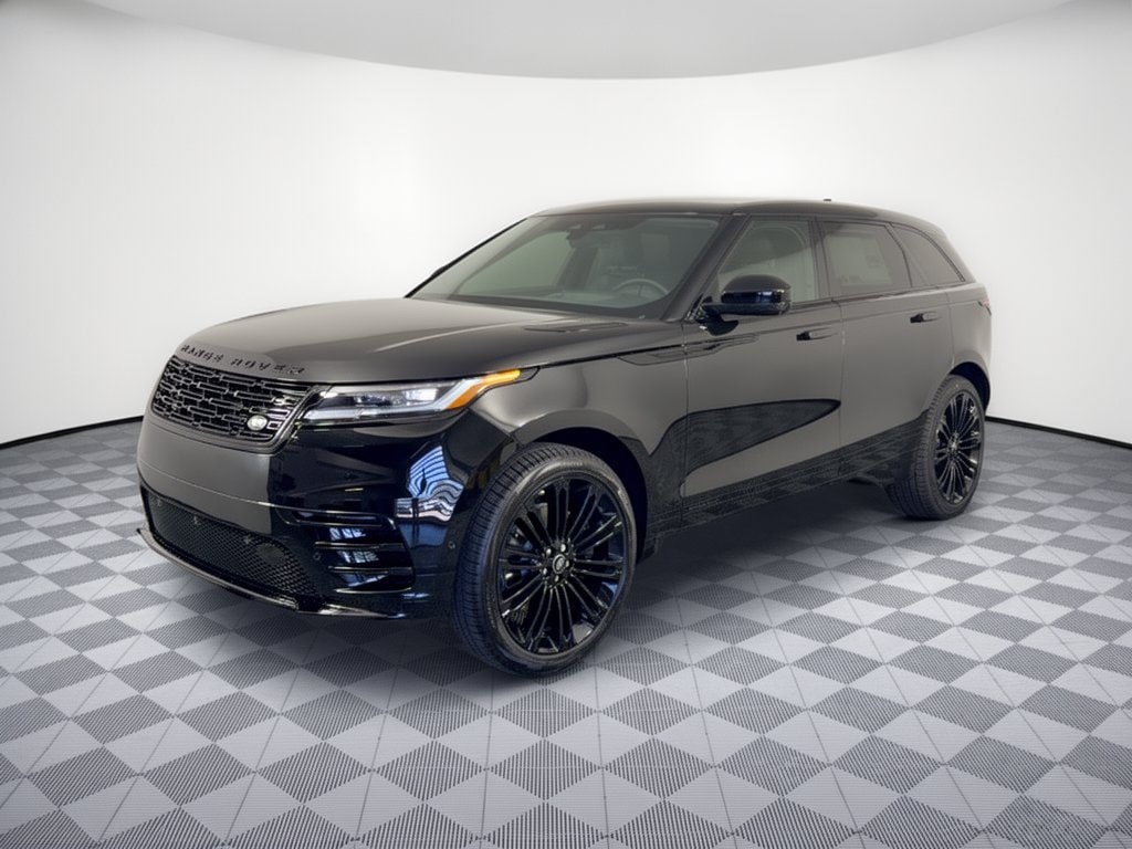 2026 Land Rover Range Rover Velar