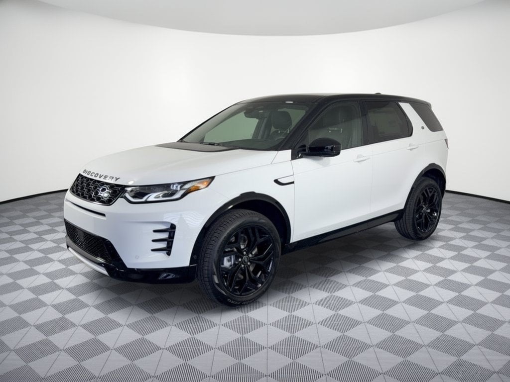 2026 Land Rover Discovery Sport Landmark SUV