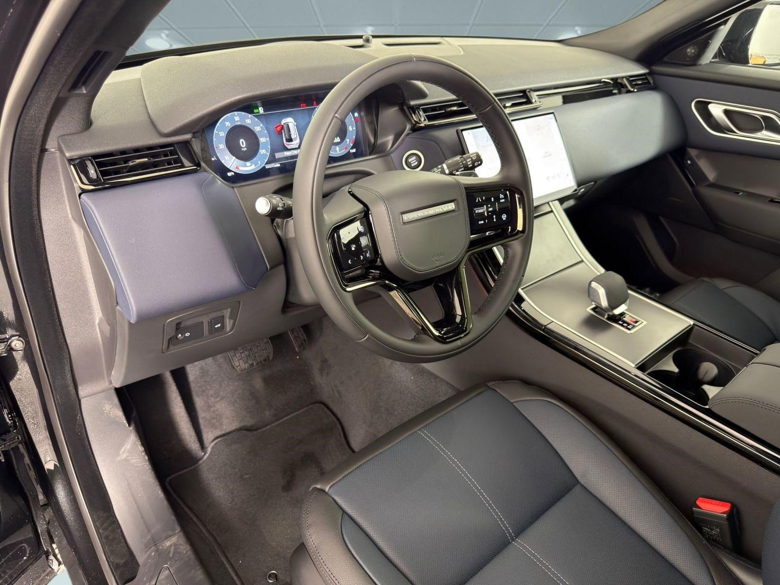 Certified 2026 Land Rover Range Rover Velar S SUV