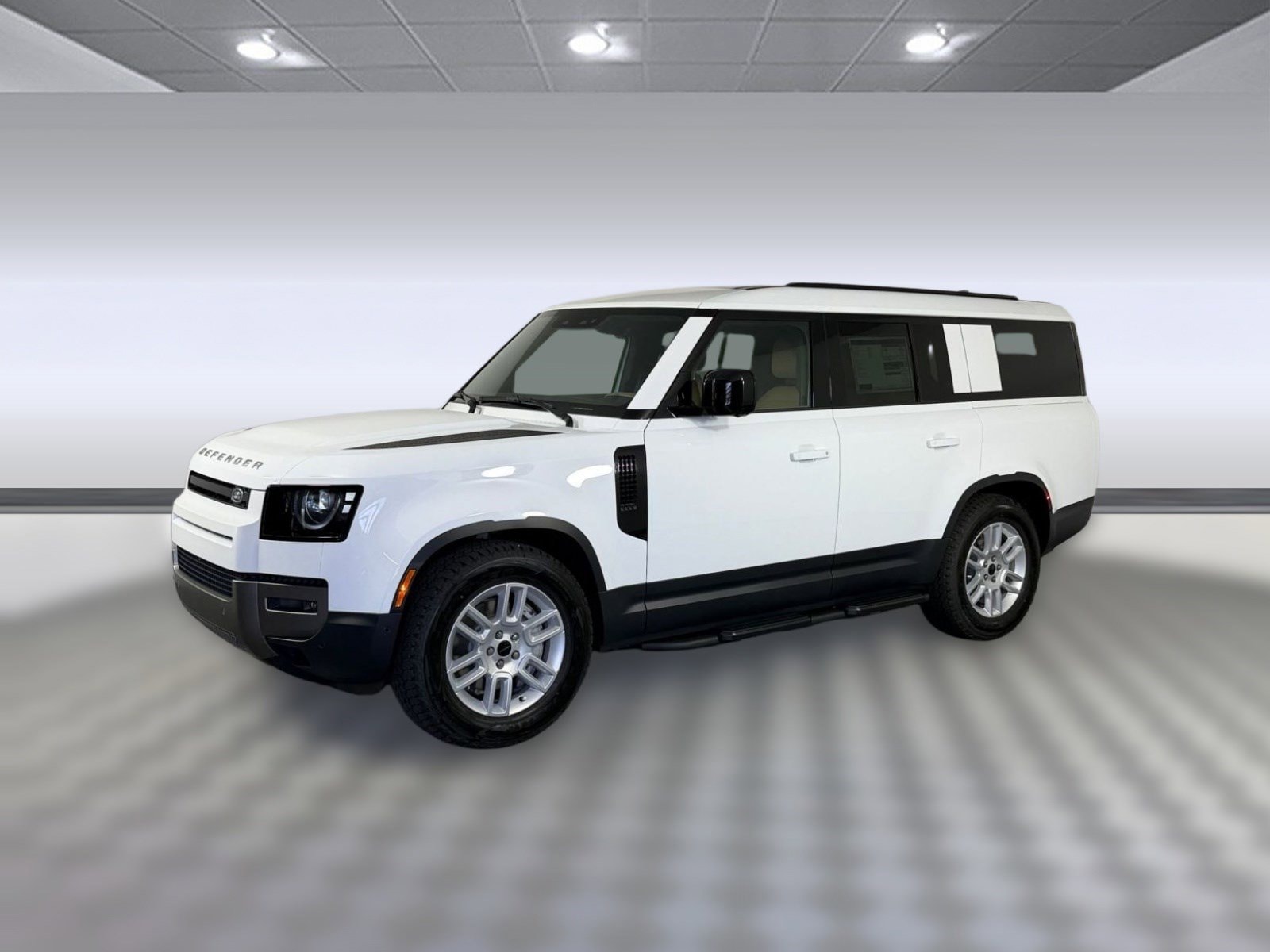2026 Land Rover Defender 130