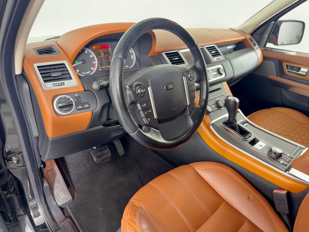 Used 2011 Land Rover Range Rover Sport HSE LUX SUV