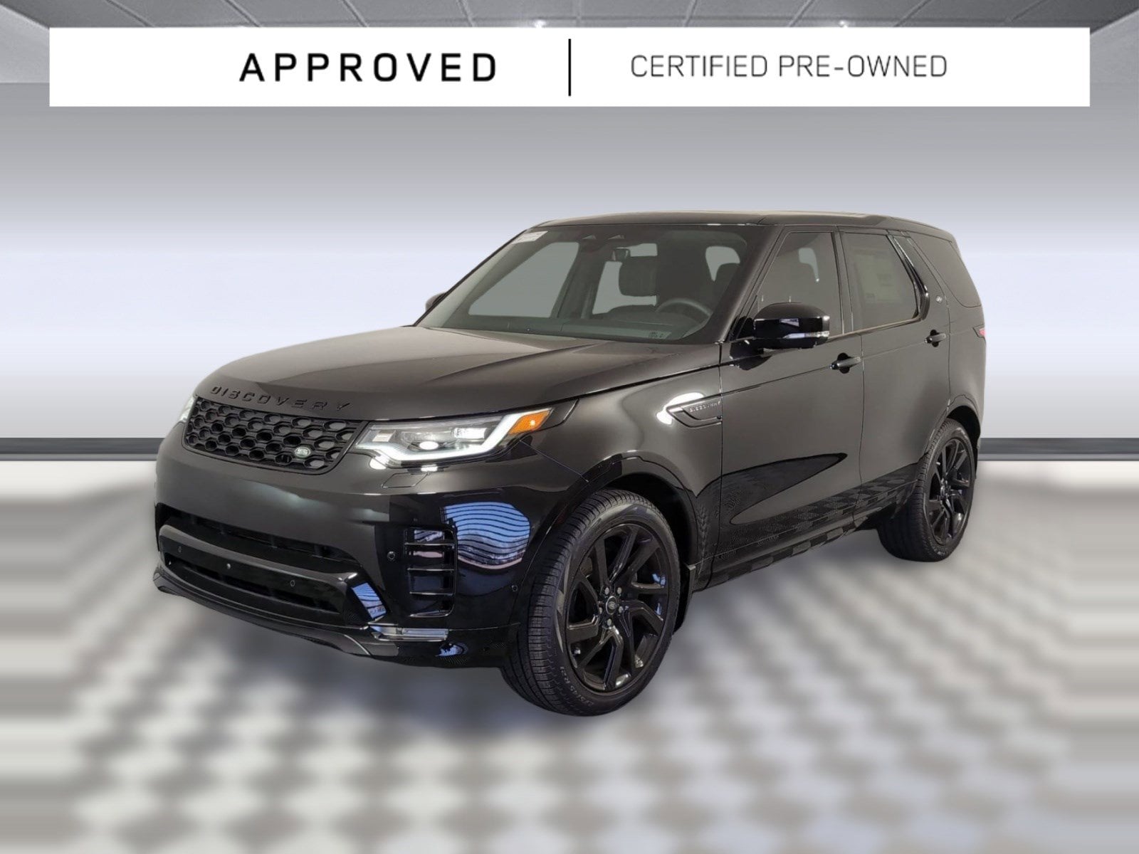2025 Land Rover Discovery