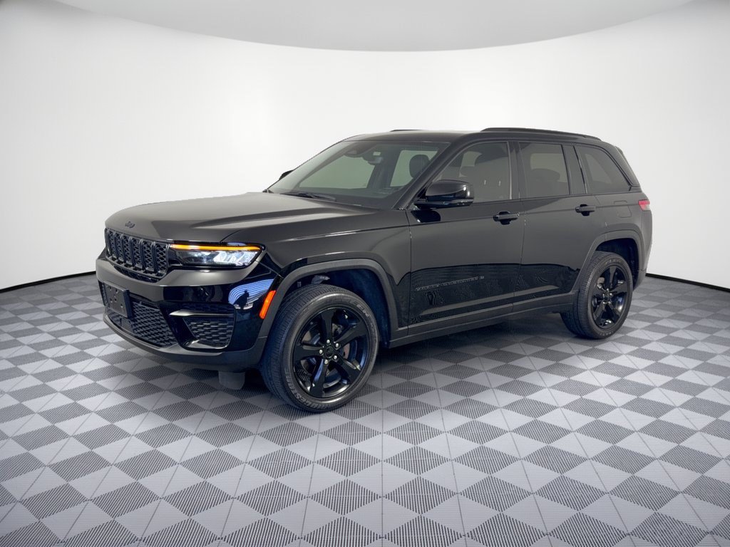 2023 Jeep Grand Cherokee