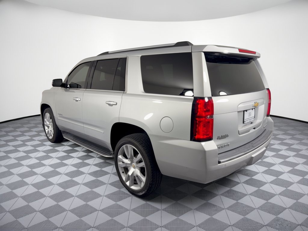 Used 2019 Chevrolet Tahoe Premier SUV