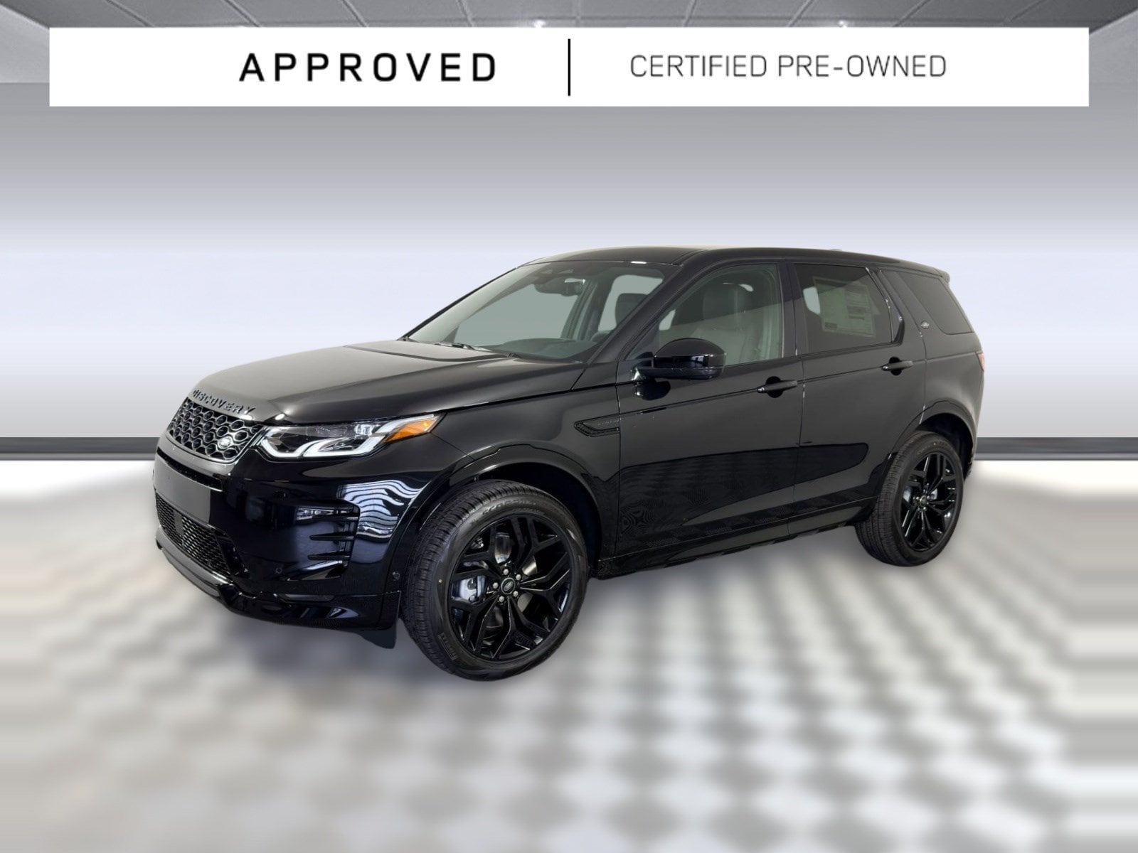 2026 Land Rover Discovery Sport